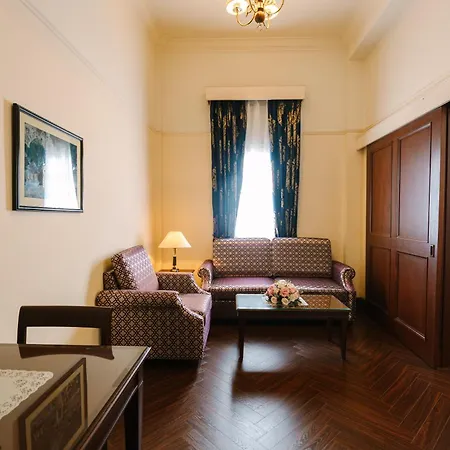 Du Parc Hotel Dalat Экстерьер фото