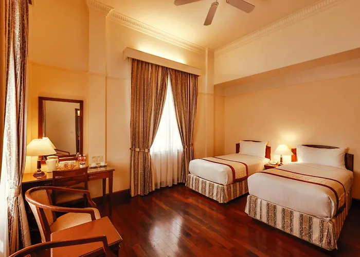Du Parc Hotel Dalat