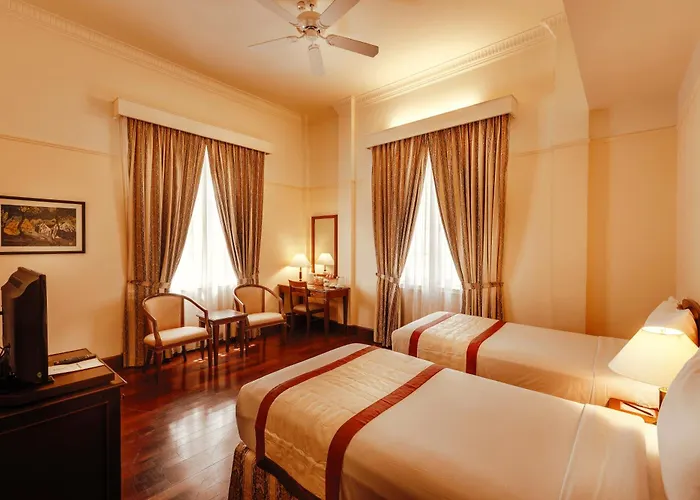 Du Parc Hotel Dalat