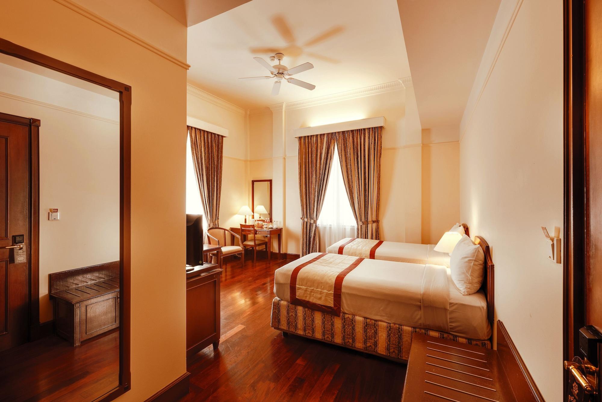Hotel Du Parc Da Lat