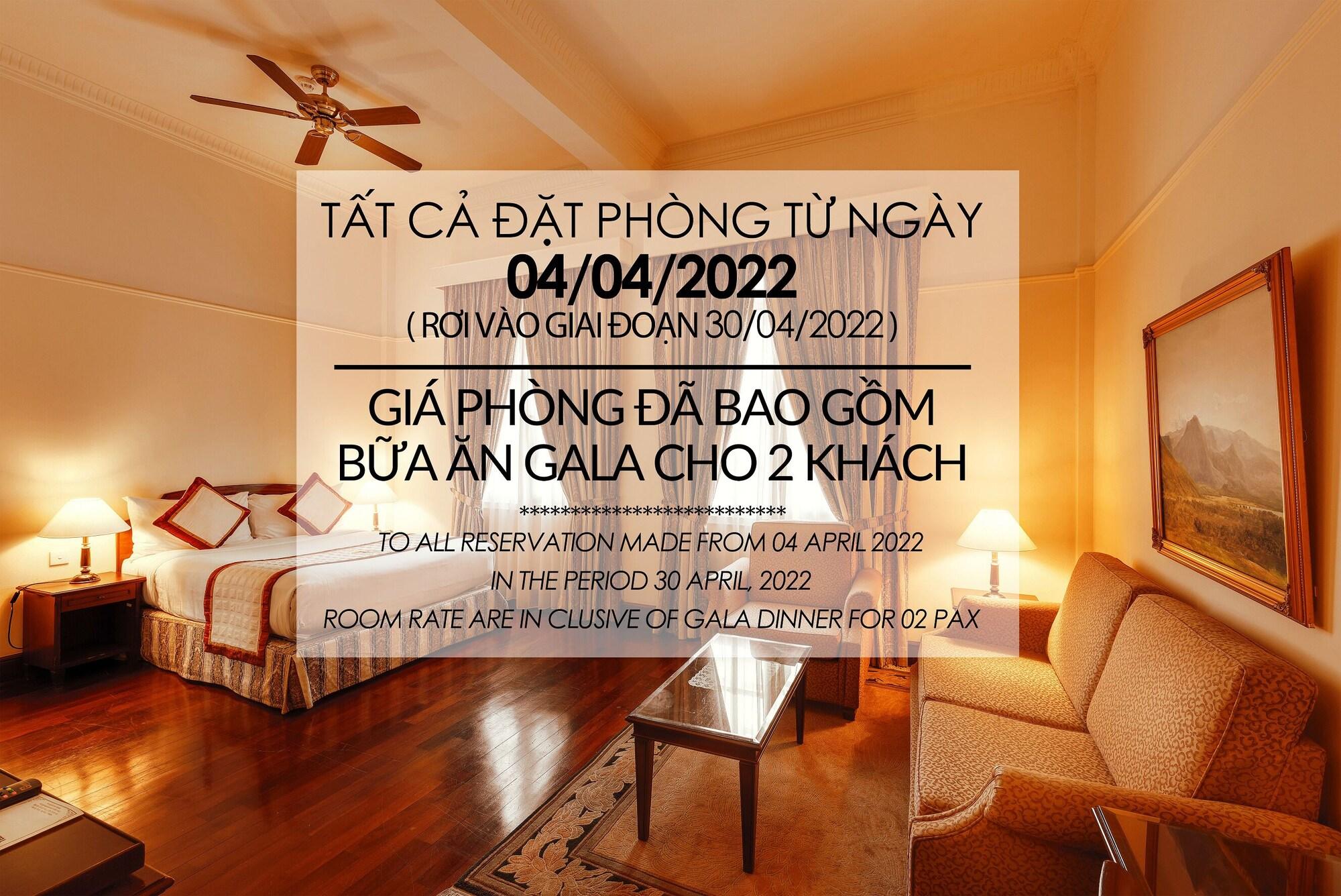 Du Parc 4* Далат