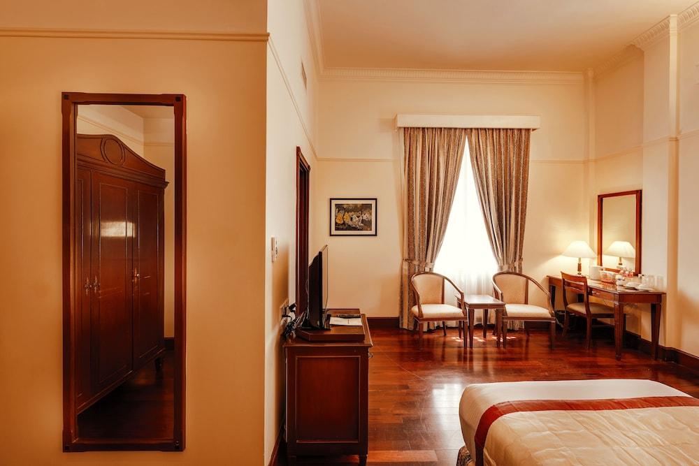 Du Parc Hotel Da Lat