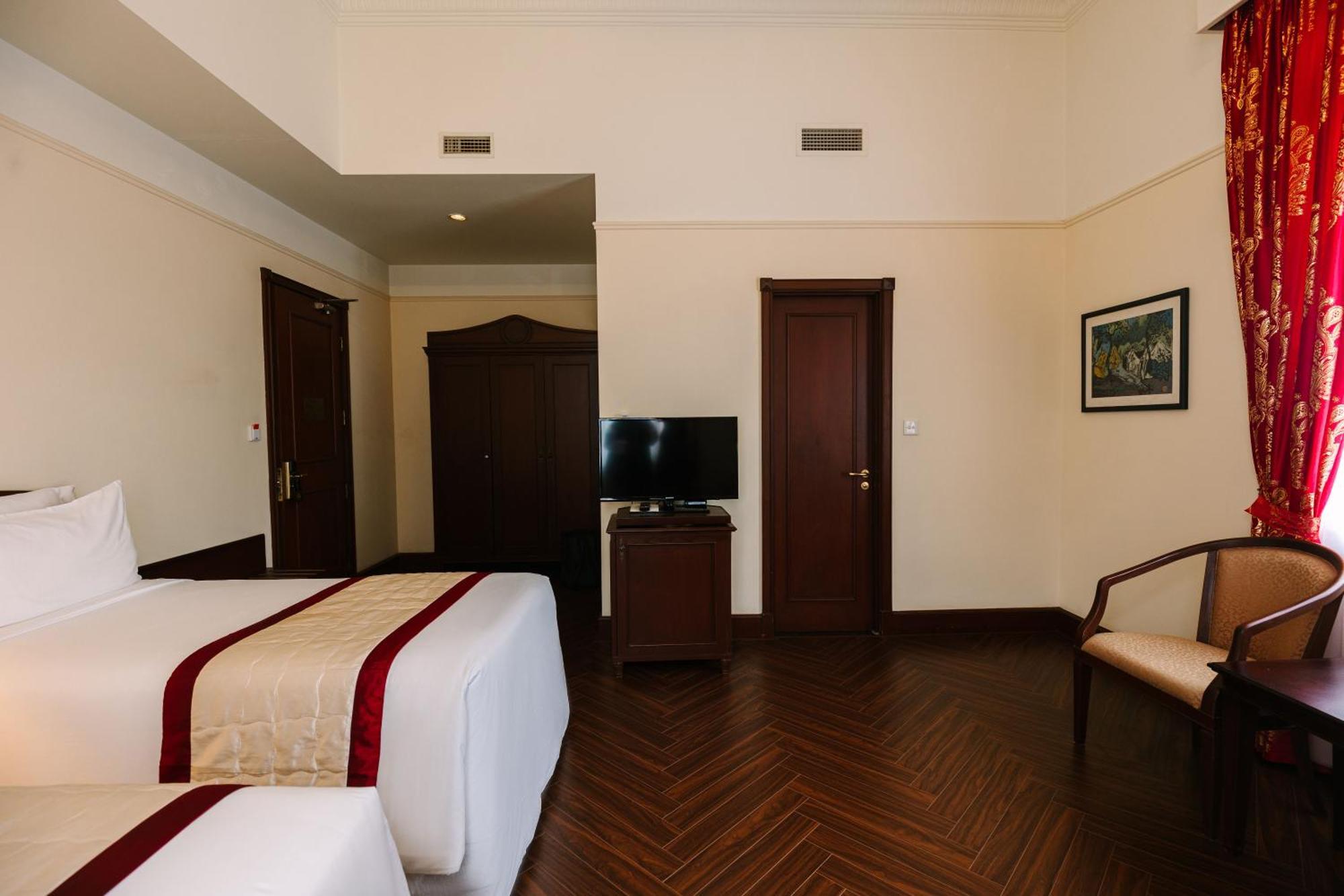 Du Parc 4* Далат