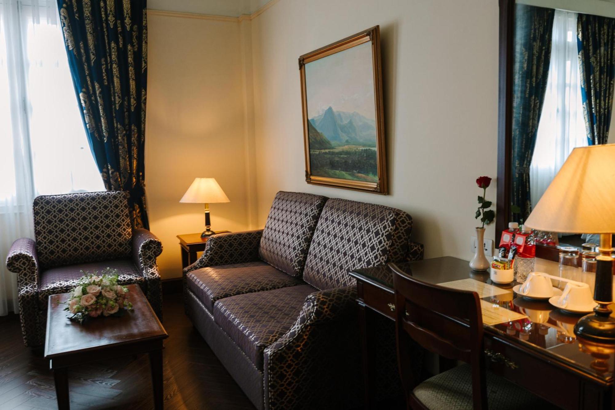 Du Parc 4* Далат
