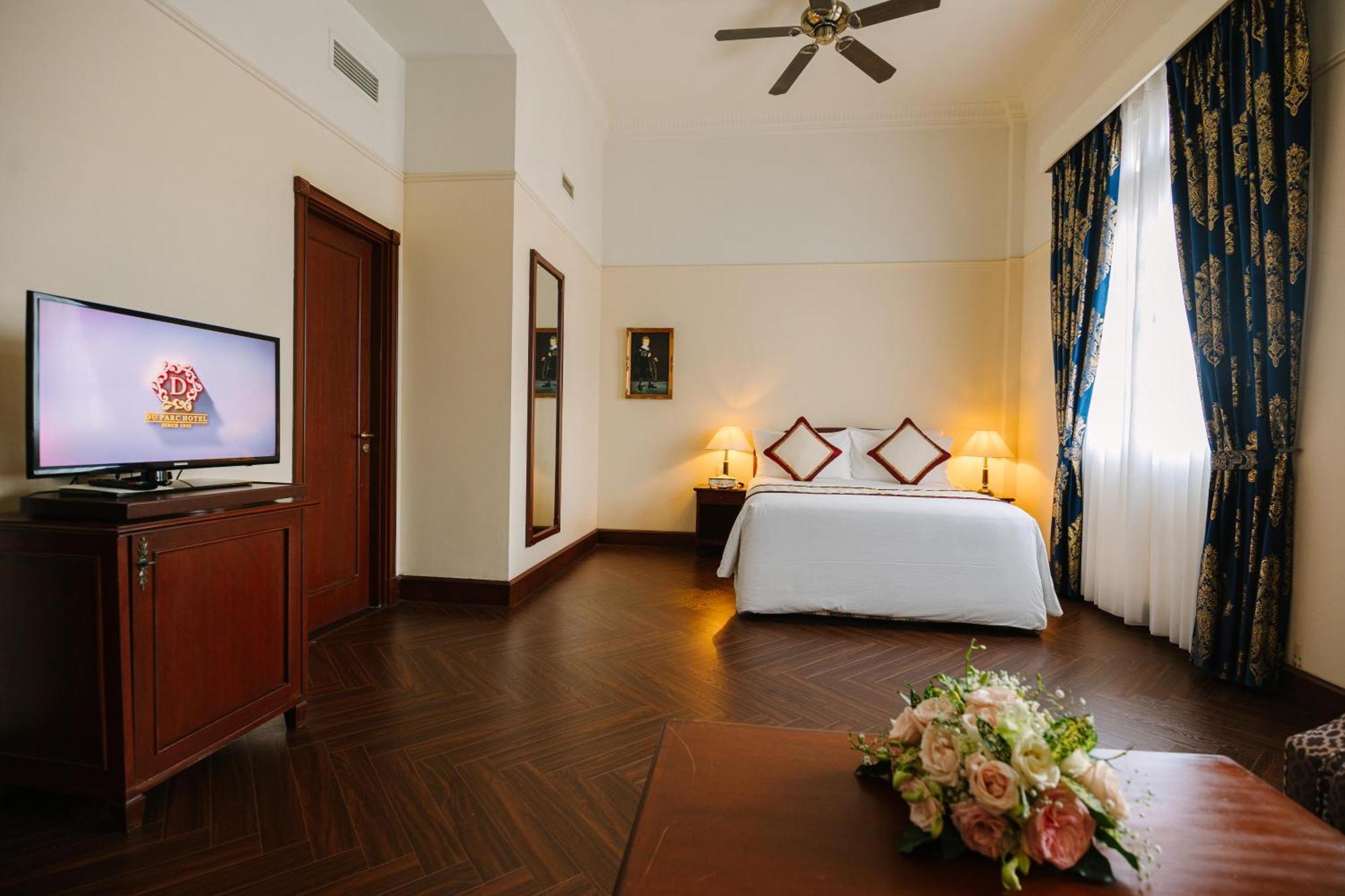 Hotel Du Parc