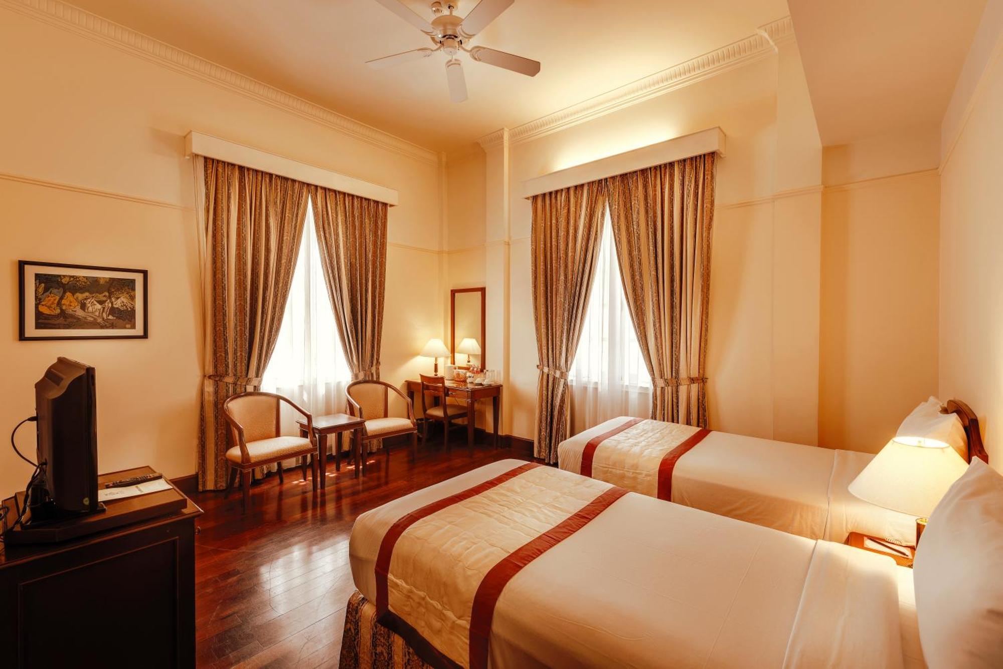 Hotel Du Parc Da Lat