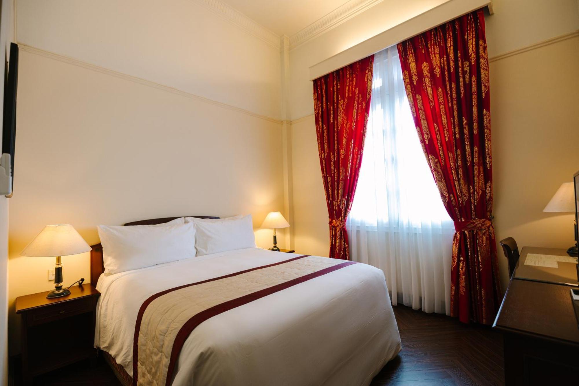 Du Parc Hotel Da Lat