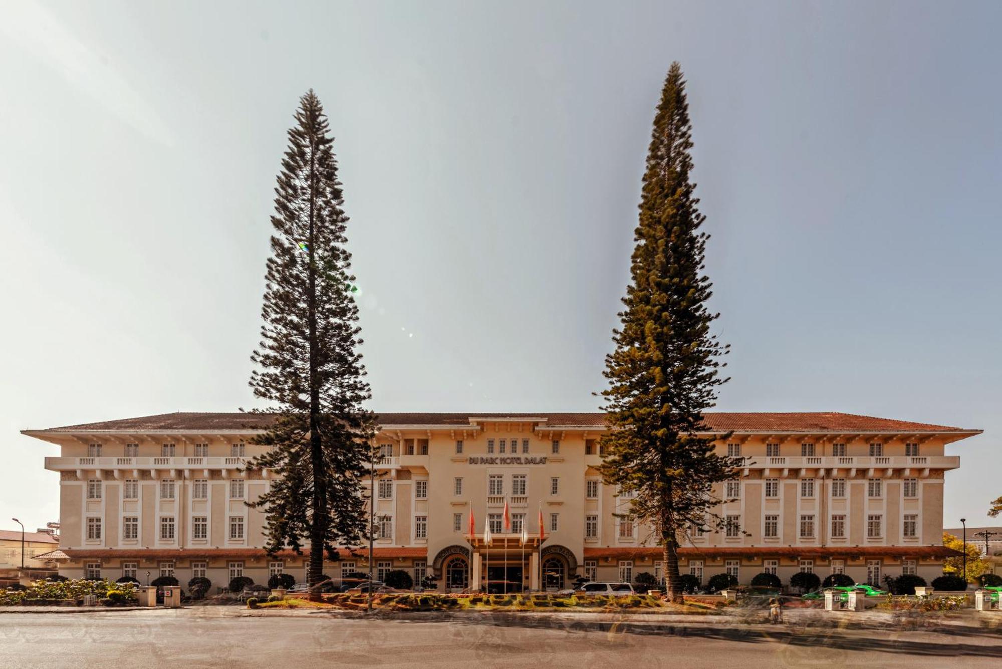 Du Parc Отель