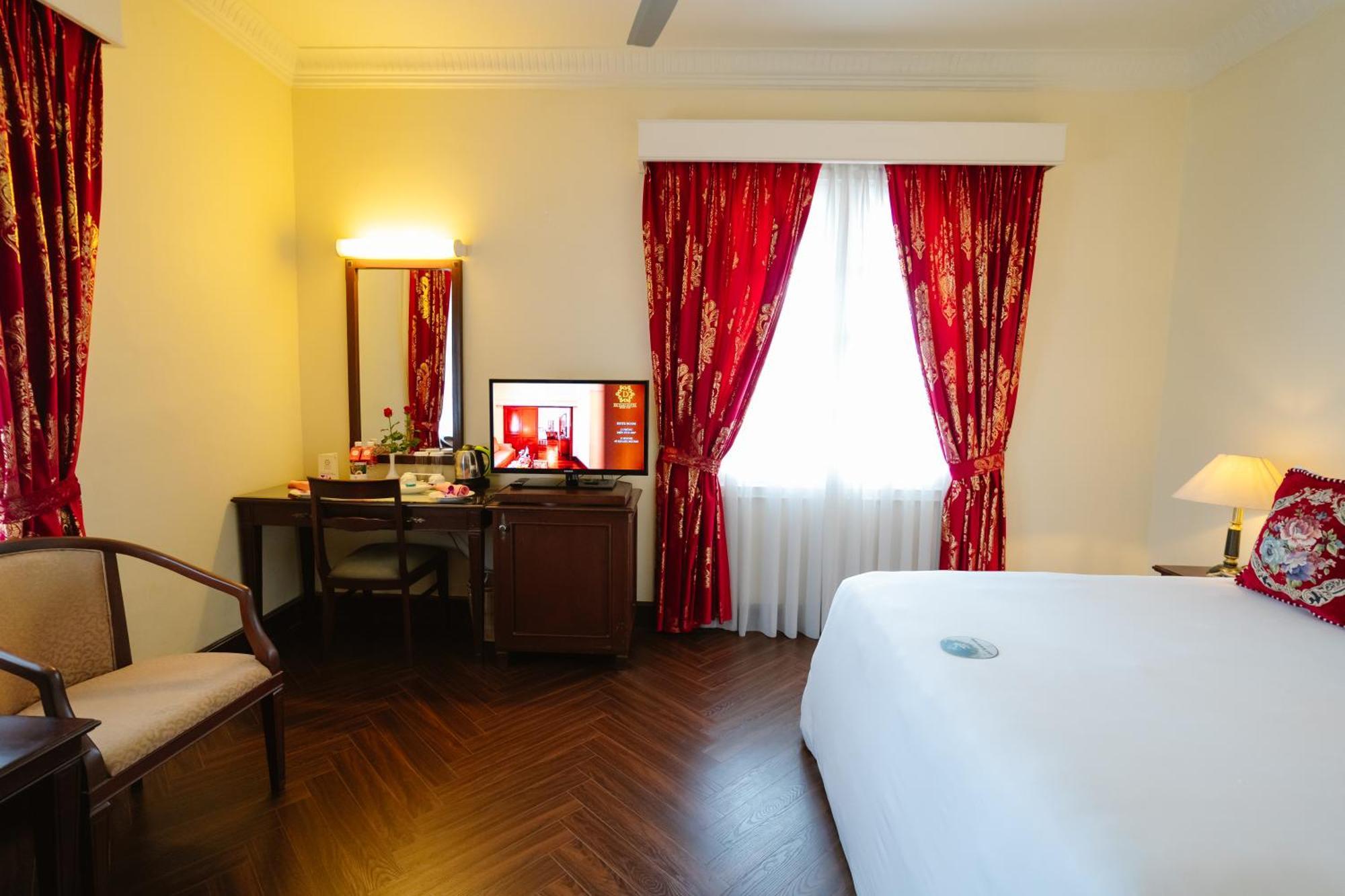 Du Parc 4* Da Lat