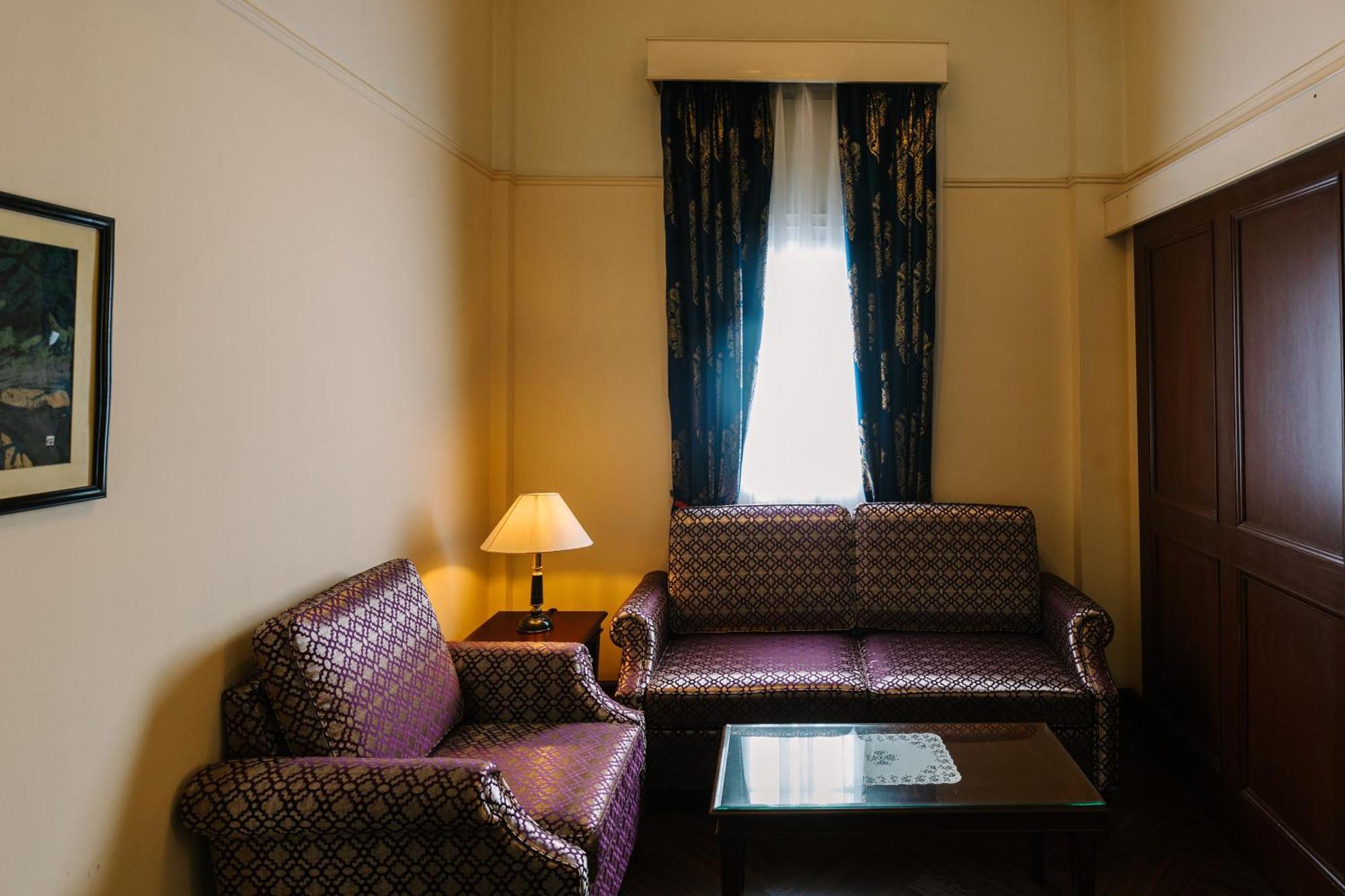 Hotel Du Parc