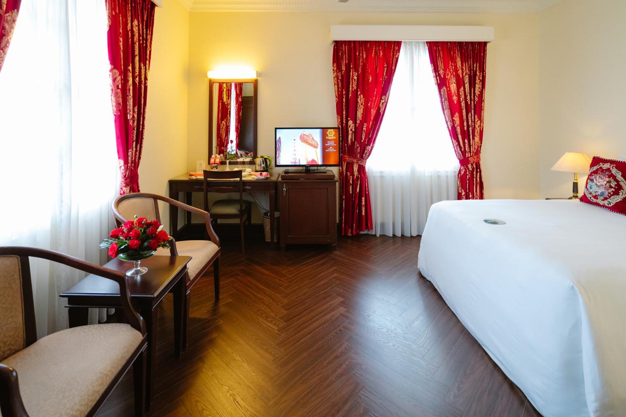 Hotel Du Parc Da Lat