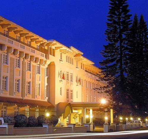 Du Parc Отель 4*