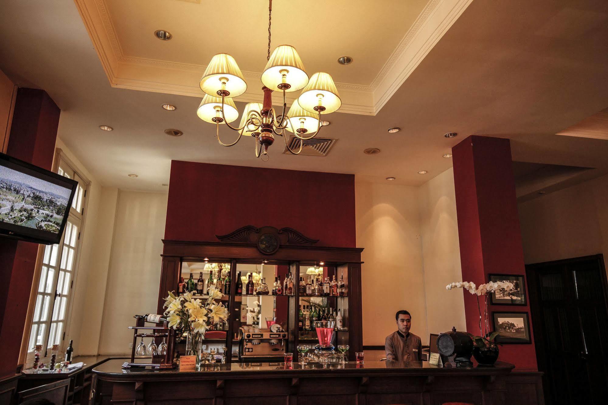 Du Parc 4* Da Lat