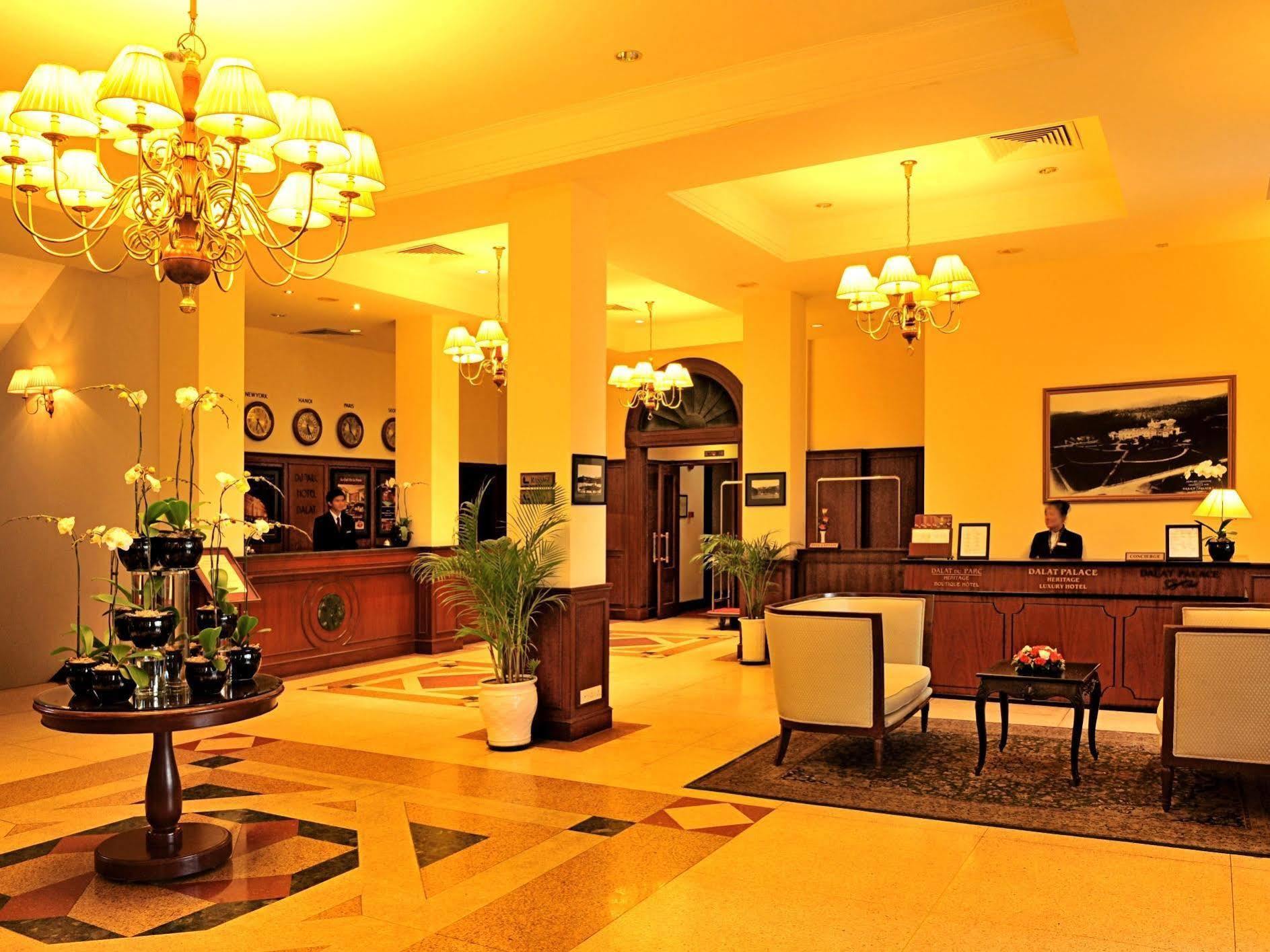 Du Parc Hotel 4*