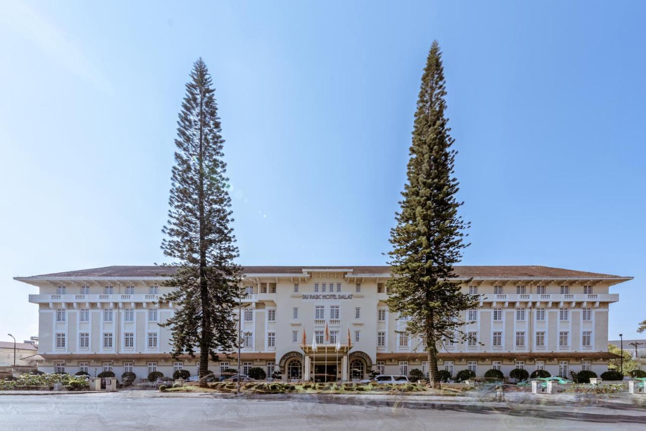 Du Parc Отель 4*