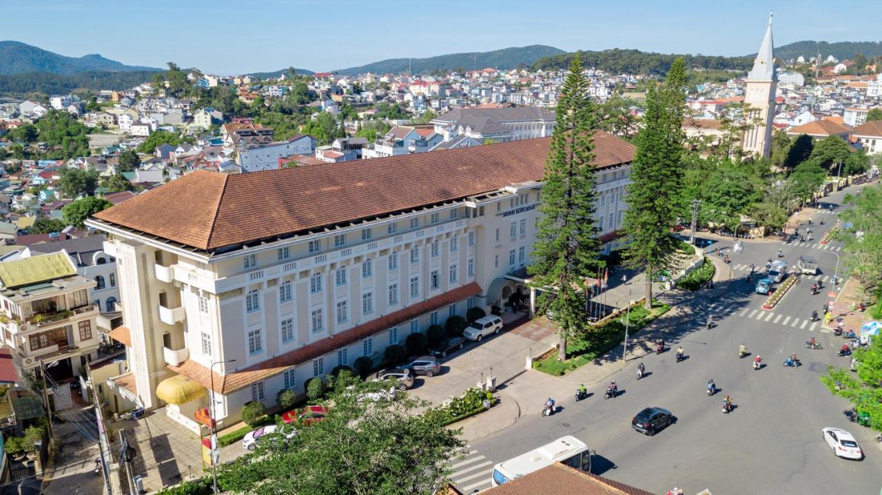 Du Parc 4* Далат